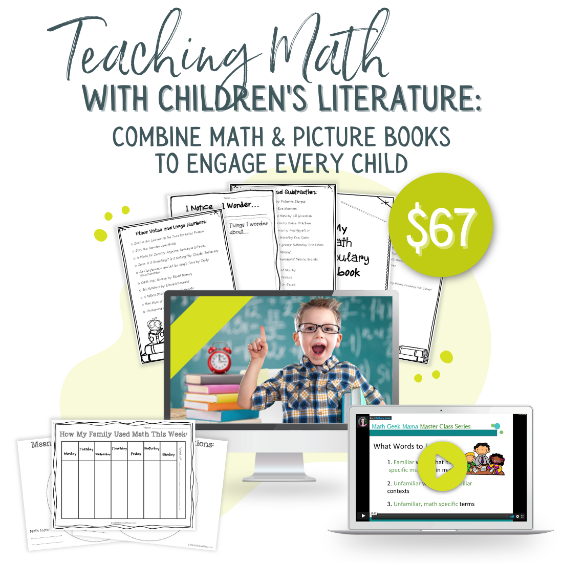 Make Math Engaging: Online Math Training Course BUNDLE - Image 7