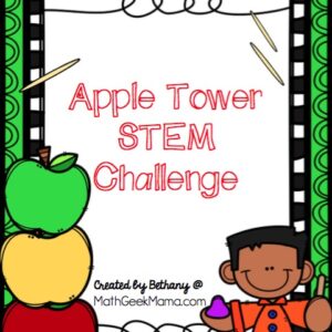 Apple Tower: STEM for Kids
