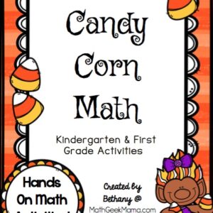 Hands On Candy Corn Activities