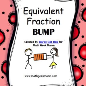 Fraction BUMP! Games