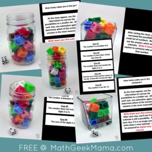 Esti-Mystery Set | Grades K-2