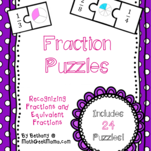 Fraction Puzzles