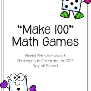 Simple Make 100 Games