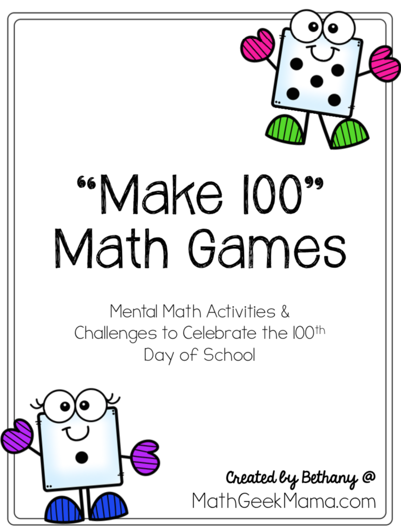 Simple Make 100 Games