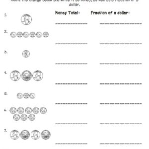 Money Fractions