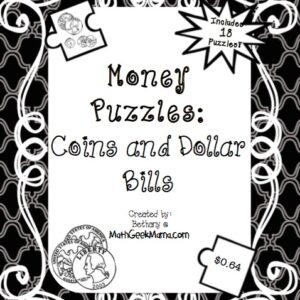 Money Puzzles