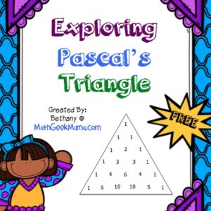 Patterns in Pascal's Triangle