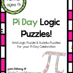Pi Day Puzzles