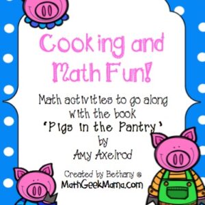 "Pigs in the Pantry" {Lesson pack}