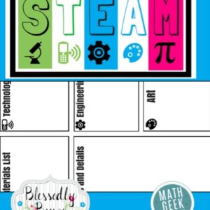 Planning STEM Lessons Guide