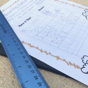 Measuring Nature