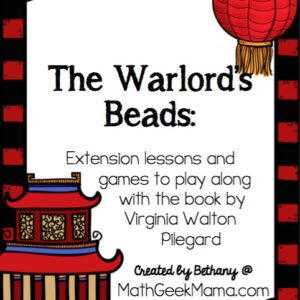 The Warlord's Beads Activity Pack