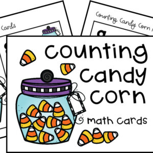 Count Candy Corn