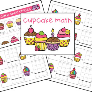 Cupcake Shop Math