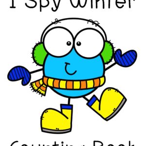I Spy Winter Counting Book
