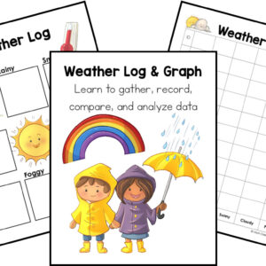 Graph the Weather: Tally, Count & Graph