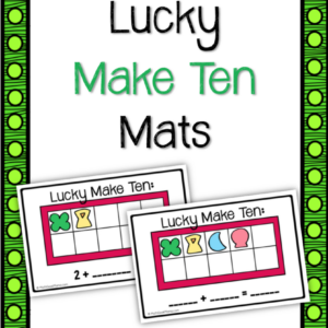Hands On Make Ten Practice