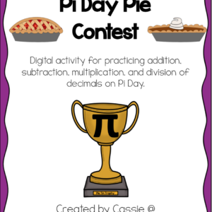 Digital Pi Day Challenge: Decimal Operations