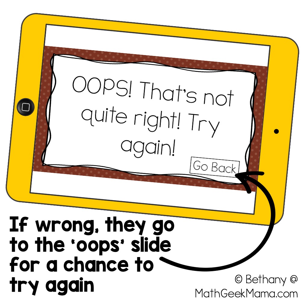 Decimal Multiplication Word Problems - DIGITAL - Grades 6-7 - Self-Checking - Image 3