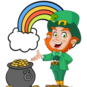 St. Patrick's Day Multiplication Practice - Grade 3